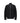 Max Mara Black Wool Oves Aries Full-Length Jacket