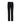 Max Mara Black Viscose Casual Pants