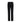 Max Mara Black Viscose Casual Pants