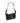 Vivienne Westwood Black Lambskin Shoulder Bag