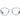 Sandro Black Stainless Steel Glasses (Frames)