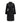 Burberry Black Cotton Coat