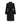 Burberry Black Cotton Coat