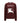 Burberry Bordeaux Wool Oves Aries Sweatshirt
