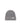 Ganni Gray Wool Oves Aries Beanie