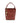 Chloé Red Calf Leather Bos Taurus Shoulder Bag