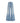 Chloé Blue Cotton Flared Jeans