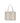 Chloé Beige Cotton Shoulder Bag