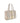 Chloé Beige Cotton Shoulder Bag