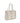 Chloé Beige Cotton Shoulder Bag