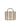 Chloé Beige Cotton Shoulder Bag