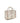 Chloé Beige Cotton Shoulder Bag