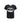 Fendi Black Cotton T-Shirt