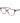 Hugo Boss Pink Acetate Glasses (Frames)