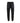 Moncler Black Cotton Athletic Pants
