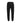 Moncler Black Cotton Athletic Pants