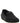Giuseppe Zanotti Black Viscose Slip-On Loafers