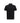 Moncler Black Cotton Polo Shirt