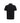 Moncler Black Cotton Polo Shirt