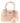 Prada Multicolor Lamb Leather Handbag