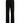 Prada Black Polyester Casual Pants