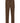 Prada Brown Virgin Wool Casual Pants