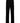 Prada Black Cotton Joggers (Workout Pants)