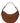 Prada Brown Calfskin Shoulder Bag
