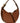 Prada Brown Calfskin Shoulder Bag