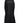 Prada Black Virgin Wool Midi Skirt