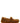 Prada Brown Lamb Leather Slip-On Loafers