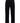 Prada Black Cotton Casual Pants