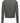 Prada Gray Virgin Wool Cardigan