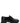 Prada Black Calfskin Slip-On Loafers