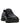 Prada Black Calfskin Slip-On Loafers