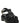 Prada Black Calfskin Flat Sandals
