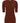 Prada Brown Cotton Polo Shirt