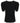 Prada Black Viscose Tank Tops