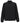 Prada Black Virgin Wool Full-Length Jacket