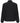 Prada Black Virgin Wool Full-Length Jacket