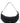 Prada Black Calfskin Shoulder Bag