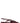 Miu Miu Bordeaux Calfskin Ballet Flats
