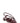 Miu Miu Bordeaux Calfskin Ballet Flats