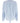 Prada Blue Cotton Blouse