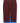 Miu Miu Bordeaux Virgin Wool Midi Skirt