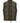 Prada Gray Recycled Polyamide Full-Length Jacket