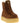 Prada Brown Calfskin Ankle Boots