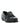 Prada Black Calfskin Slip-On Loafers