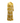 Valentino Garavani Yellow Silk Dress