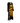 Valentino Garavani Dragon Embroidery Gown Dress in Black and Yellow